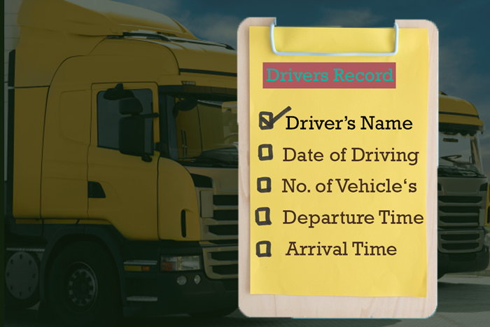 all drivers record for best fleet management