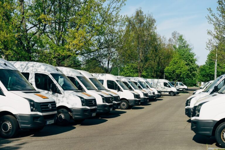 vehicle fleet