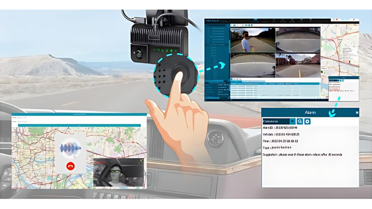 stonkam dashcam solution