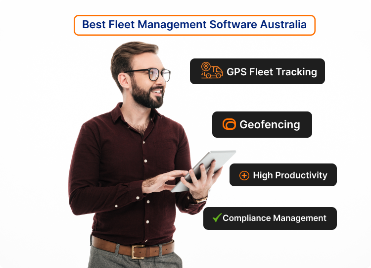 fleet management software features