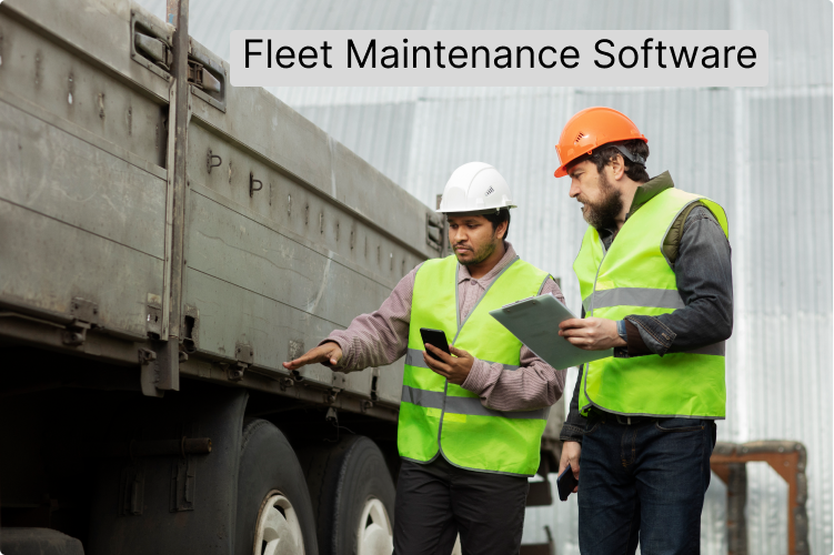 fleet maintenance software for fleet safety