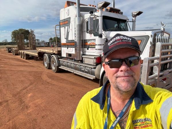 Five Stories From The Road, The Lives Of Truck Drivers