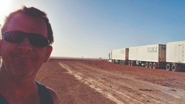 Five Stories From The Road, The Lives Of Truck Drivers