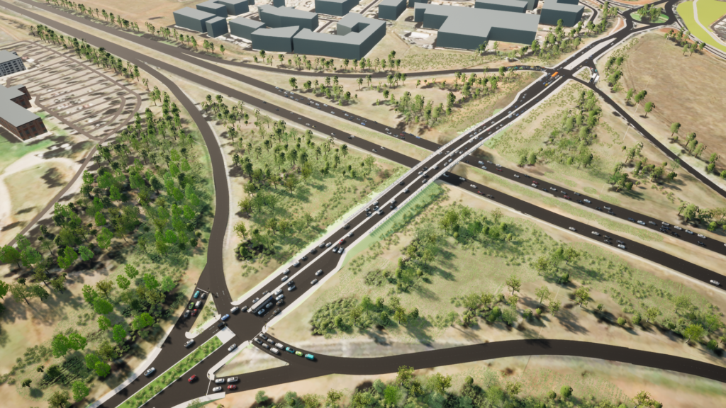 Melbourne Deadly Intersections