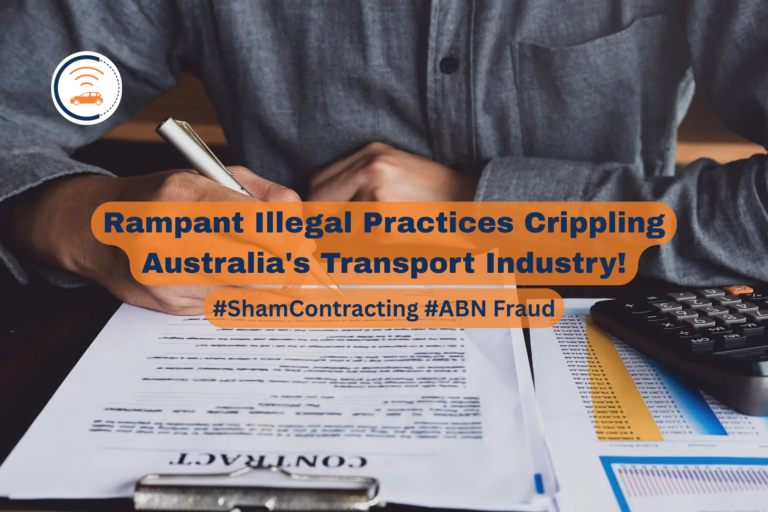 Rampant Illegal Practices by Sham Contracting and ABN Frauds