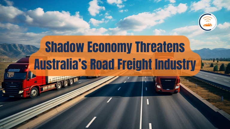 Australia’s Road Freight Industry